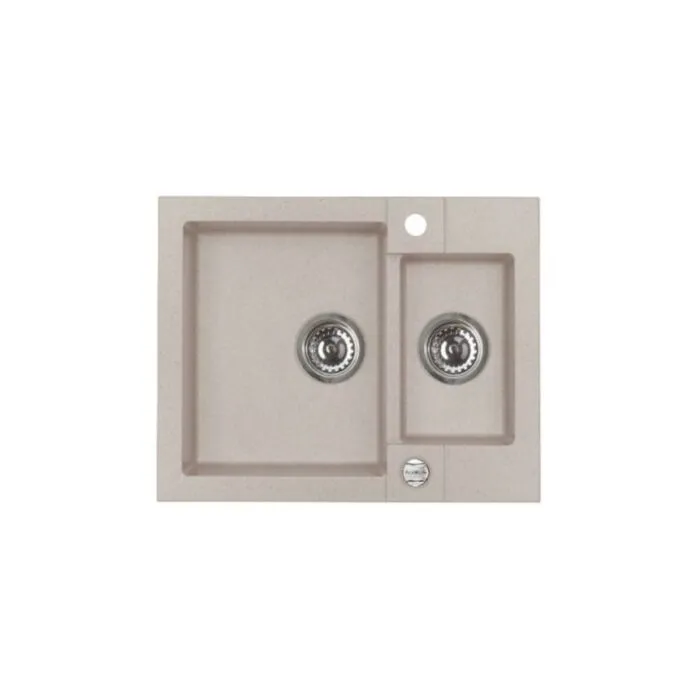 Pomivalno korito R80 Pomivalno korito R80 . Pomivalno korito R80 je narejeno iz granitala. Korito je vgradno. Minimalna širina omarice je 60 cm. Postavitev kotrita je univerzalana