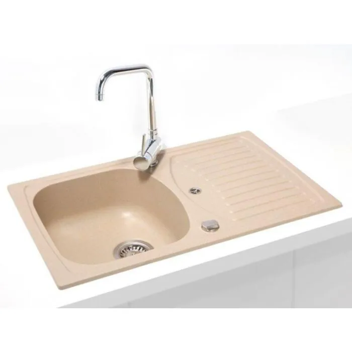 Pomivalno korito RE 30 Pomivalno korito RE 30 . Pomivalno korito RE30 je narejeno iz granitala. Korito je vgradno. Minimalna širina omarice je 50 cm. Postavitev kotrita je