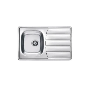 Pomivalno korito ZM 20 . Inox pomivalno korito ZM 20 je vgradno. Korito ima odlagalno površino. Postavitev korita je univerzalna (levo ali desno). Minimalna