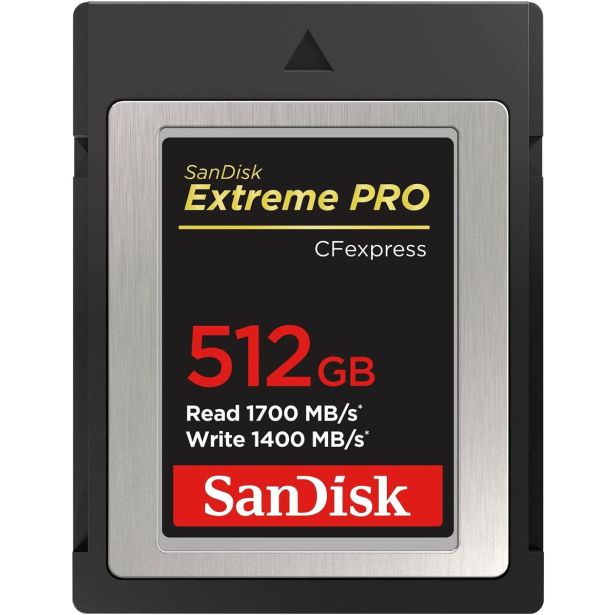 pomnilniska-kartica-sandisk-san-extr-pro-cfexpress-512-gb-3436224-2 POMNILNIŠKA KARTICA SANDISK SAN EXTR PRO CFEXPRESS 512 GB - slika 3