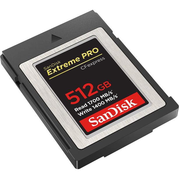 pomnilniska-kartica-sandisk-san-extr-pro-cfexpress-512-gb-3436224-3 POMNILNIŠKA KARTICA SANDISK SAN EXTR PRO CFEXPRESS 512 GB - slika 4
