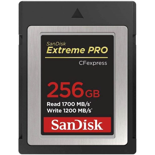 POMNILNIŠKA KARTICA SANDISK SAN EXTREME PRO CFEXPRESS POMNILNIŠKA KARTICA SANDISK SAN EXTREME PRO CFEXPRESS
