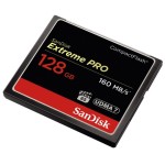 POMNILNIŠKA KARTICA SANDISK SANDISK 128GB CF EXTREME PRO - slika 3