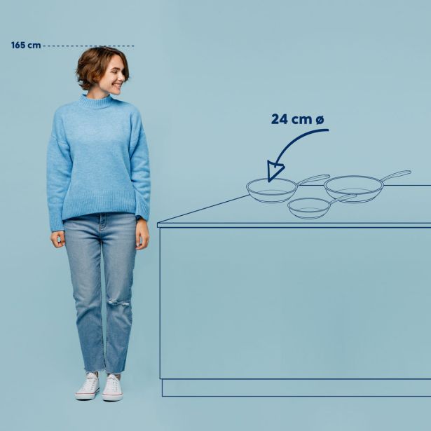 ponev-kela-24-cm-flavoria-3502604-4 PONEV KELA 24 CM FLAVORIA - slika 13