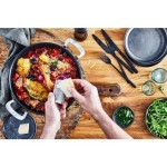 PONEV TEFAL VISOKA Z ROČAJI IN POKROVOM UNLIMITED - slika 9