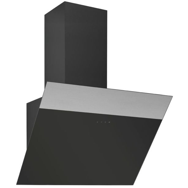 POŠEVNA STENSKA NAPA SICCABO BLACK VISION 60 A POŠEVNA STENSKA NAPA SICCABO BLACK VISION 60 A