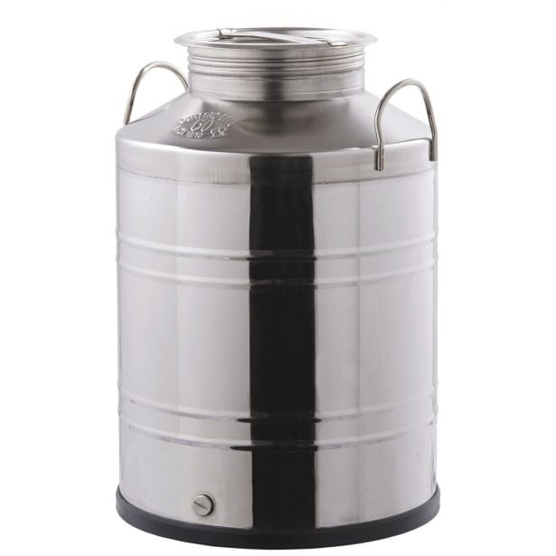 POSODA RAMDA INOX 100L ZA OLIVNO BUČNO OLJE POSODA RAMDA INOX 100L ZA OLIVNO BUČNO OLJE