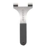 POSODA ZA ŽAR COZZE LITOŽELEZNA ŽAR PONEV 330 X 330 MM 90327 - slika 11