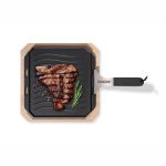 POSODA ZA ŽAR COZZE LITOŽELEZNA ŽAR PONEV 330 X 330 MM 90327 - slika 12