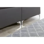 Postelja AMADEA 4 180 x 200 roza blago . Udobna in kvalitetna postelja AMADEA 4 - 180 x 200 cm, vam bo zagotovila miren spanec. Postelja ima dva ločena