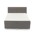 Postelja AMADEA 4 180 x 200 roza blago . Udobna in kvalitetna postelja AMADEA 4 - 180 x 200 cm, vam bo zagotovila miren spanec. Postelja ima dva ločena