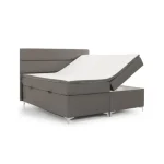 Postelja AMADEA 4 180 x 200 roza blago . Udobna in kvalitetna postelja AMADEA 4 - 180 x 200 cm, vam bo zagotovila miren spanec. Postelja ima dva ločena