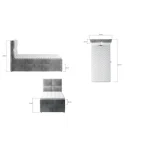 Postelja ARES - slika 8