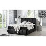 Udobna in kvalitetna dvižna postelja ENZO 180 x 200 cm vam bo zagotovila miren spanec. Postelja ima dva ločena predala za shranjevanje vaših stvari.