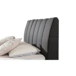 Udobna in kvalitetna dvižna postelja ENZO 180 x 200 cm vam bo zagotovila miren spanec. Postelja ima dva ločena predala za shranjevanje vaših stvari.