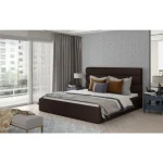 Postelja KARAMELA 180 x 200 . Prepustite se udobnemu spancu s posteljo KARAMELA. Narejena je iz kvalitetnega blaga in dostopna v različnih barvah. V ceno je