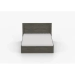 Postelja TIFANY 2 . Postelja TIFANY 2 je narejena iz kvalitetne visokokakovostne laminirane plošče, debeline 16mm. Postelja ima ABS robove, ki zagotavljajo