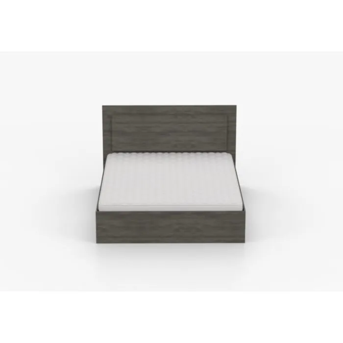 Postelja TIFANY 2 Postelja TIFANY 2 . Postelja TIFANY 2 je narejena iz kvalitetne visokokakovostne laminirane plošče, debeline 16mm. Postelja ima ABS robove, ki zagotavljajo