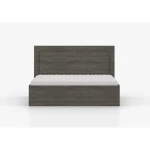 Postelja TIFANY 2 . Postelja TIFANY 2 je narejena iz kvalitetne visokokakovostne laminirane plošče, debeline 16mm. Postelja ima ABS robove, ki zagotavljajo