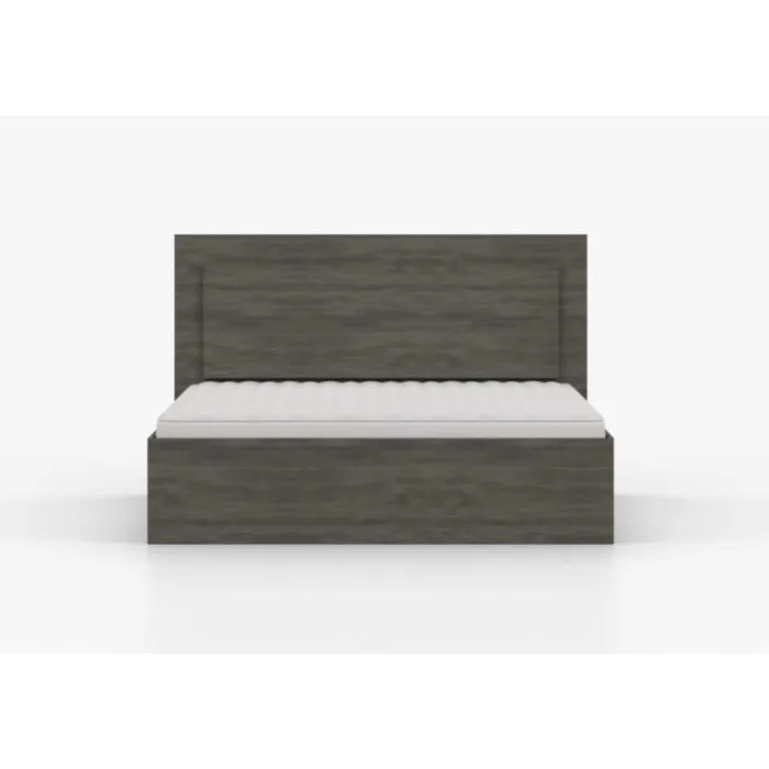 Postelja TIFANY 2 Postelja TIFANY 2 . Postelja TIFANY 2 je narejena iz kvalitetne visokokakovostne laminirane plošče, debeline 16mm. Postelja ima ABS robove, ki zagotavljajo