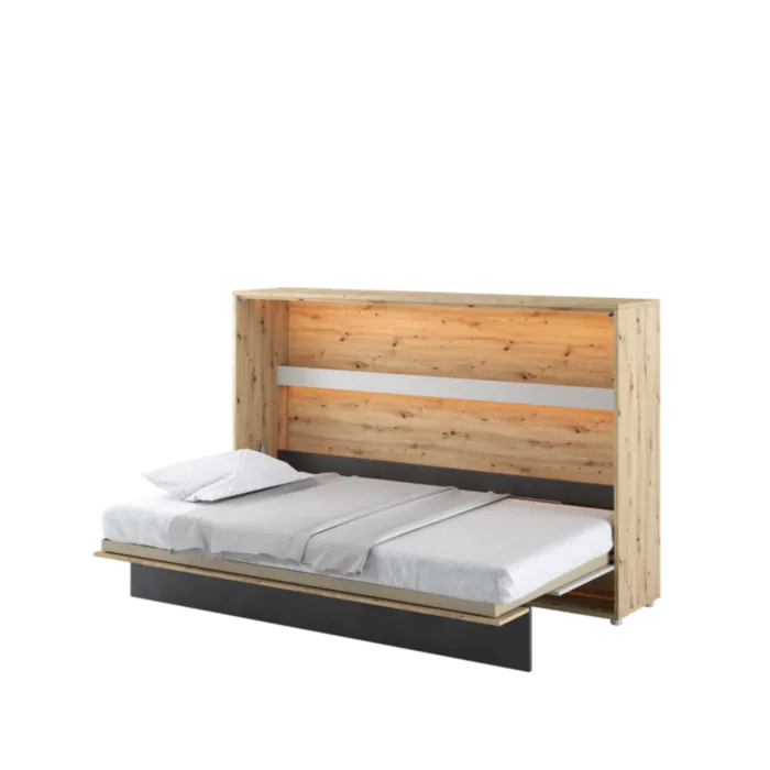 Postelja v omari BALONČEK Postelja v omari BALONČEK