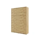 Postelja v omari METULJ 120x200 cm