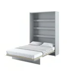 Postelja v omari METULJ 120x200 cm