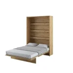 Postelja v omari METULJ 120x200 cm