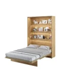 Postelja v omari METULJ 120x200 cm