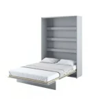 Postelja v omari METULJ 120x200 cm