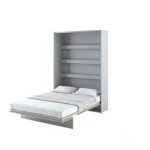 Postelja v omari METULJ 140x200 cm