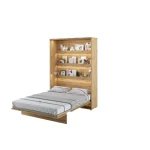 Postelja v omari METULJ 140x200 cm - slika 7