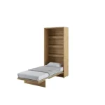 Postelja v omari METULJ 90x200cm