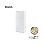 Postelja v omari METULJ PRO 90x200cm