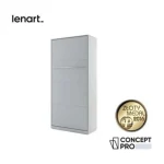 Postelja v omari METULJ PRO 90x200cm