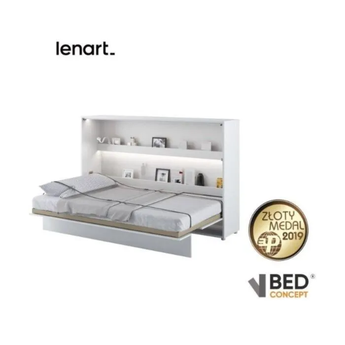 Postelja v omari ZVONČEK 120x200 cm