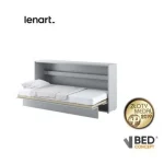 Postelja v omari ZVONČEK 90x200cm