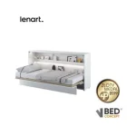 Postelja v omari ZVONČEK 90x200cm