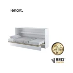 Postelja v omari ZVONČEK 90x200cm