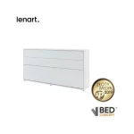 Postelja v omari ZVONČEK 90x200cm