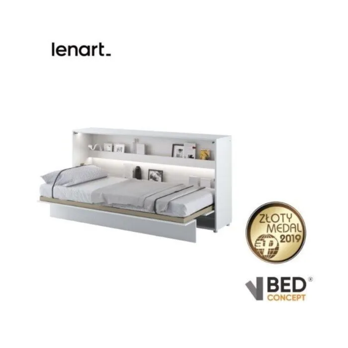 Postelja v omari ZVONČEK 90x200cm