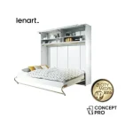 Postelja v omari ZVONČEK PRO 140x200cm