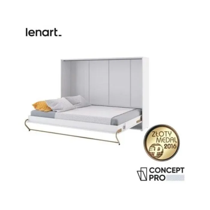 Postelja v omari ZVONČEK PRO 140x200cm