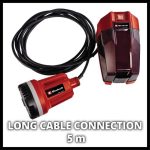 POTOPNA ČRPALKA EINHELL AKUMULATORSKA GE-PP 18 RB LI-SOLO - slika 13