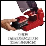 POTOPNA ČRPALKA EINHELL AKUMULATORSKA GE-PP 18 RB LI-SOLO - slika 14