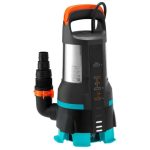 POTOPNA ČRPALKA GARDENA 19500 AQUASENSOR - slika 12