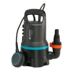 POTOPNA ČRPALKA GARDENA 9000 230W 9000L/H 7/6M 25MM