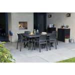 PP MIZA KETER BALTIMORE, GRAFITNA - slika 6