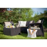 PP VRTNA GARNITURA KETER CORFU II BOX SET - slika 6