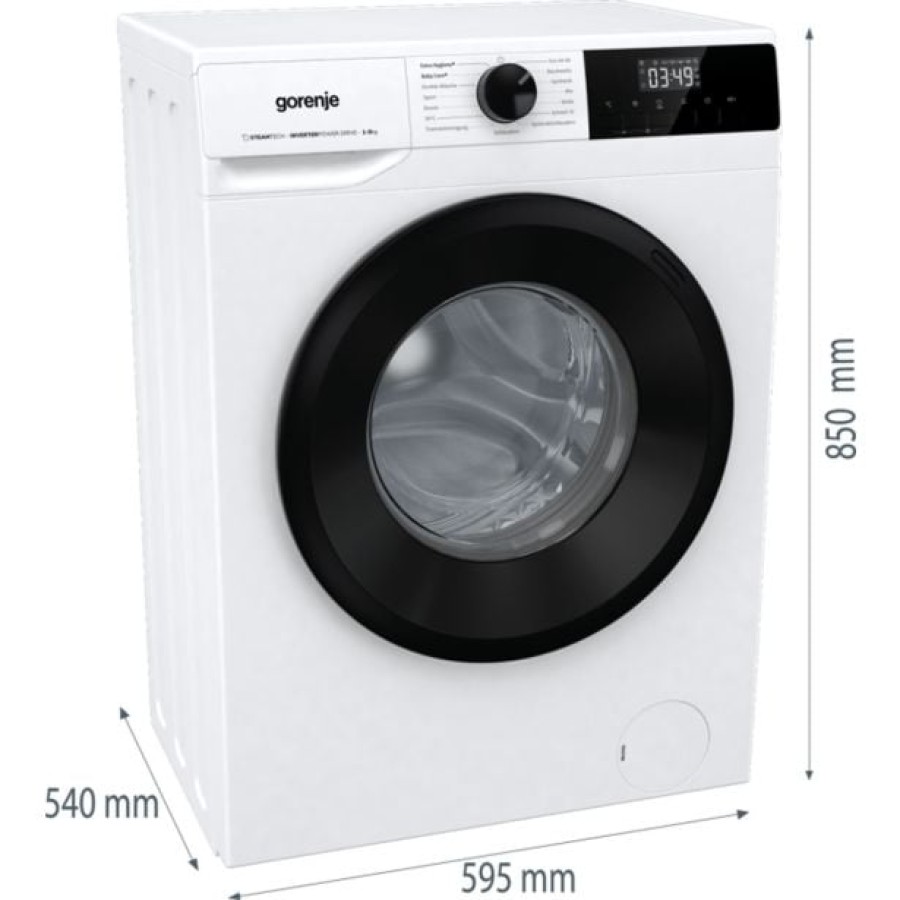 PRALNI STROJ GORENJE WNHPI94A1PS - slika 4